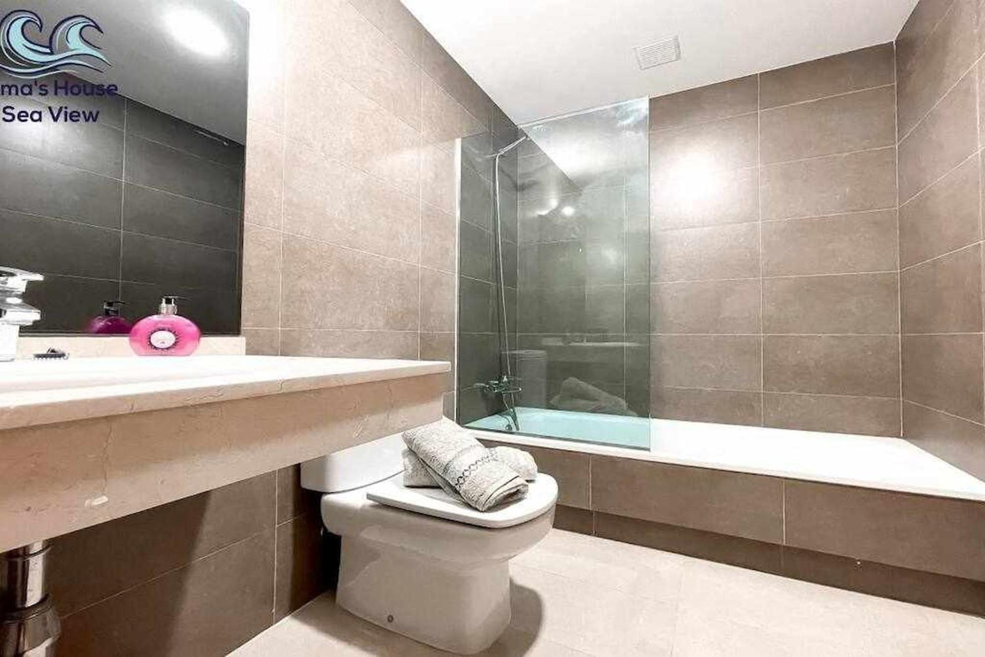 Amas House Sea View Wifi Free By Rentalfue El Cotillo  ภายนอก รูปภาพ